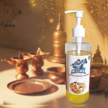 COPPER AND BROSS - CLEANER PRO POST