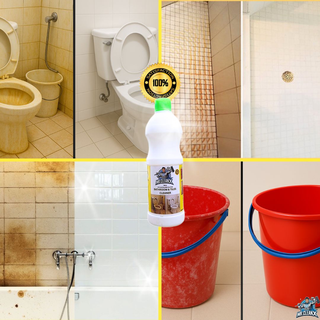 Mr.CleanX Salt Stain Remover