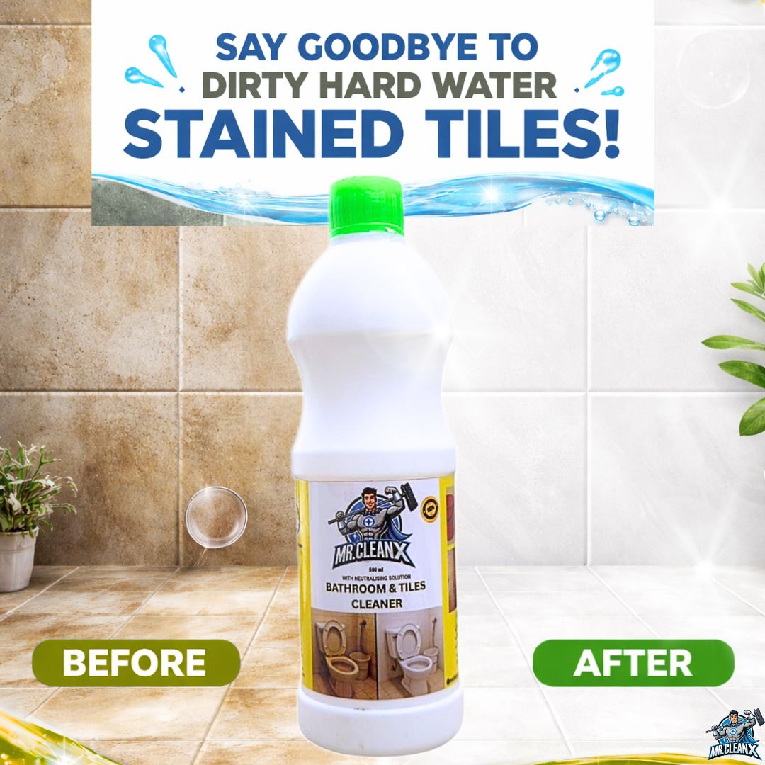 Mr.CleanX Salt Stain Remover