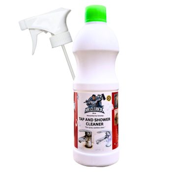 MR.CLEANX TAP AND SHOWER CLEANER